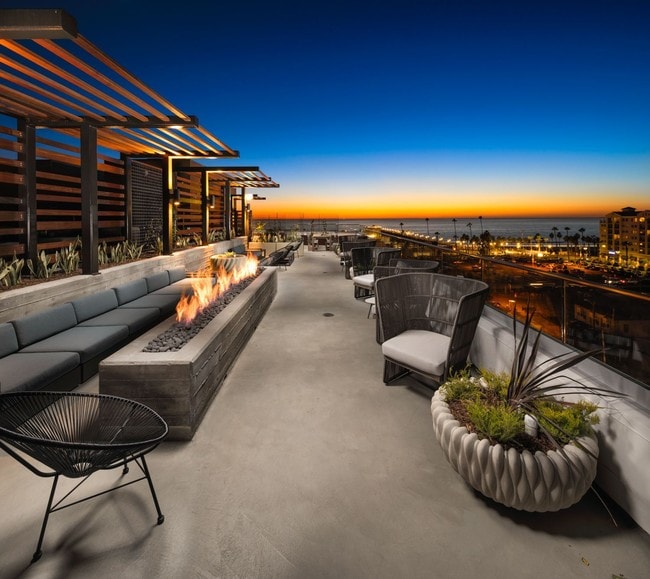 Apartamentos Pierside North — foto de la comunidad