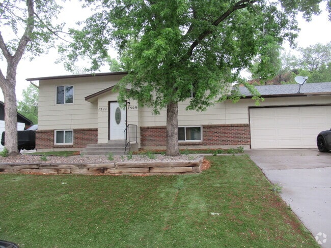 Building Photo - 1509 25th St Rental