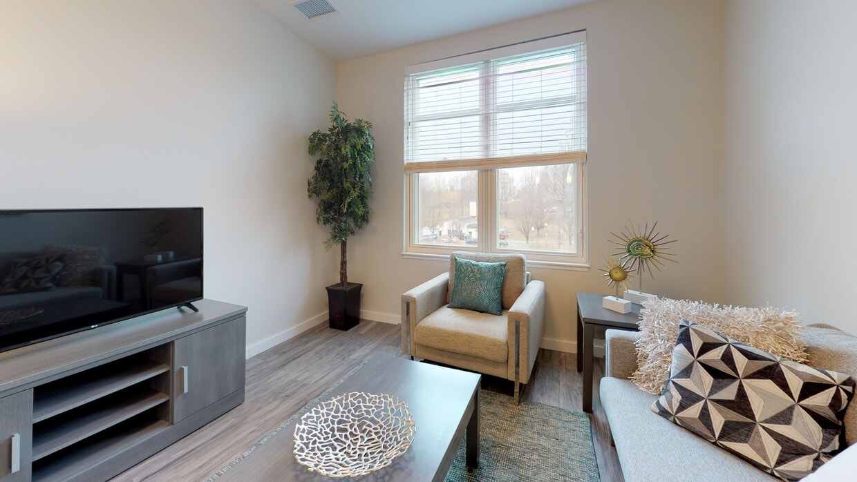 Photo - Station Row Apartments