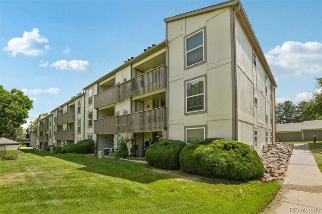 Building Photo - 7332 S Xenia Cir Unit F