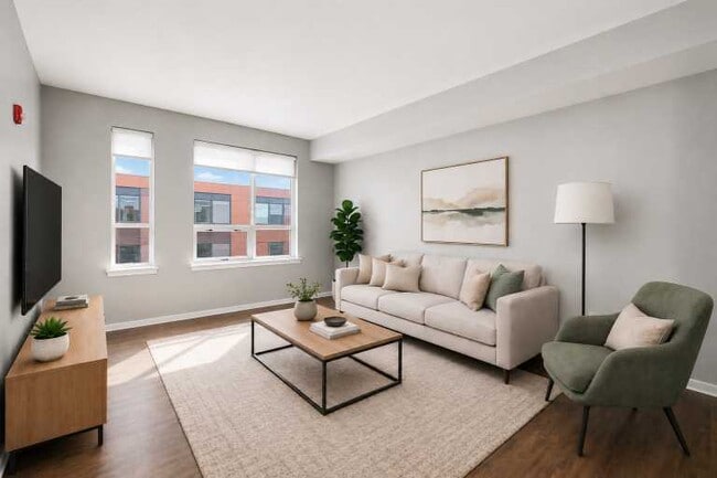 Falls Bridge Lofts