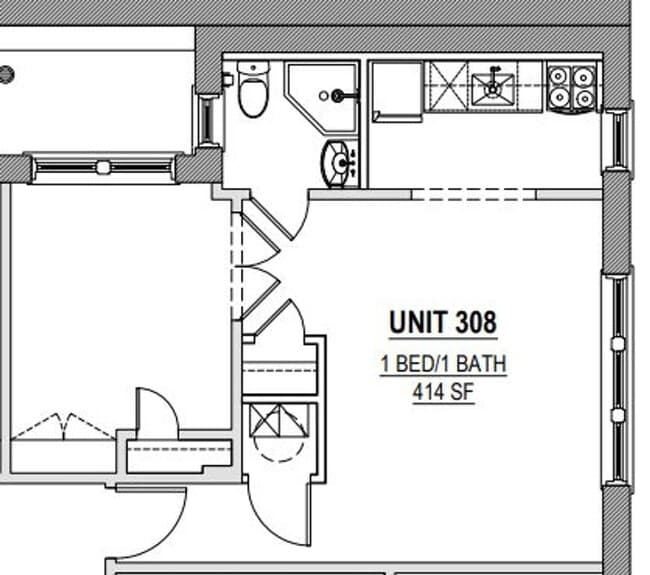 Photo - Polly Want an Apartment Unit Apt 308