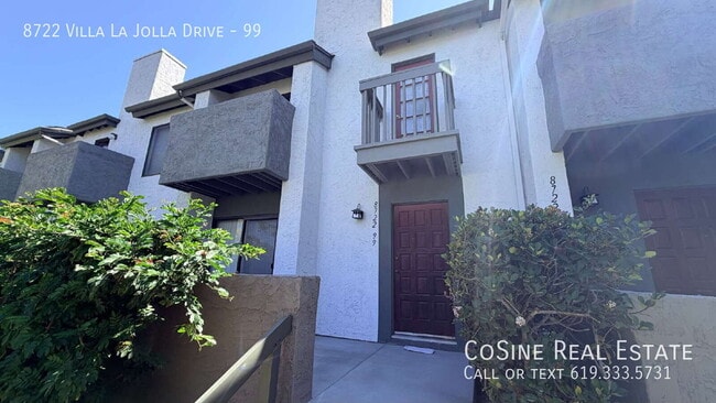 Building Photo - 8722 Villa La Jolla Dr Unit 99