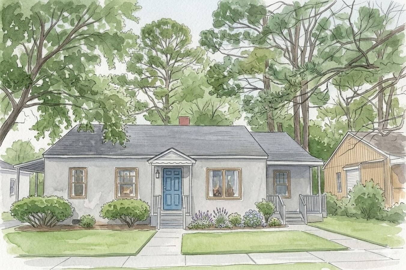 Photo - 1215 E 55th St