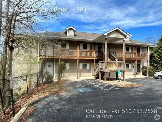 Building Photo - 1129 Robin Hood Ct Unit 303 Rental
