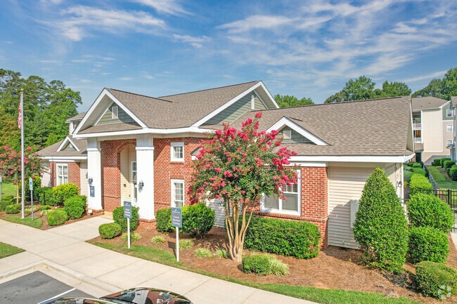 Leasing Office