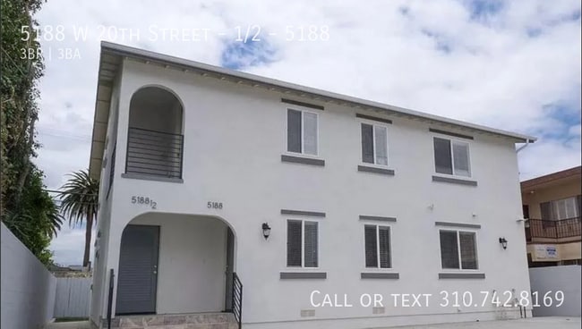 Building Photo - 5188 20th St Unit 5188