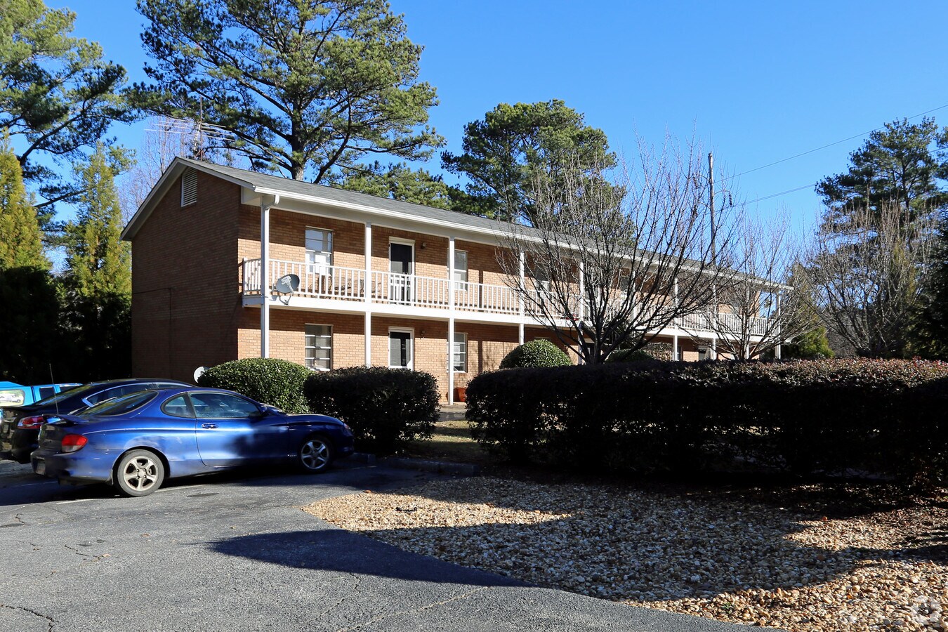 Boyd Apartments - Boyd Apartments