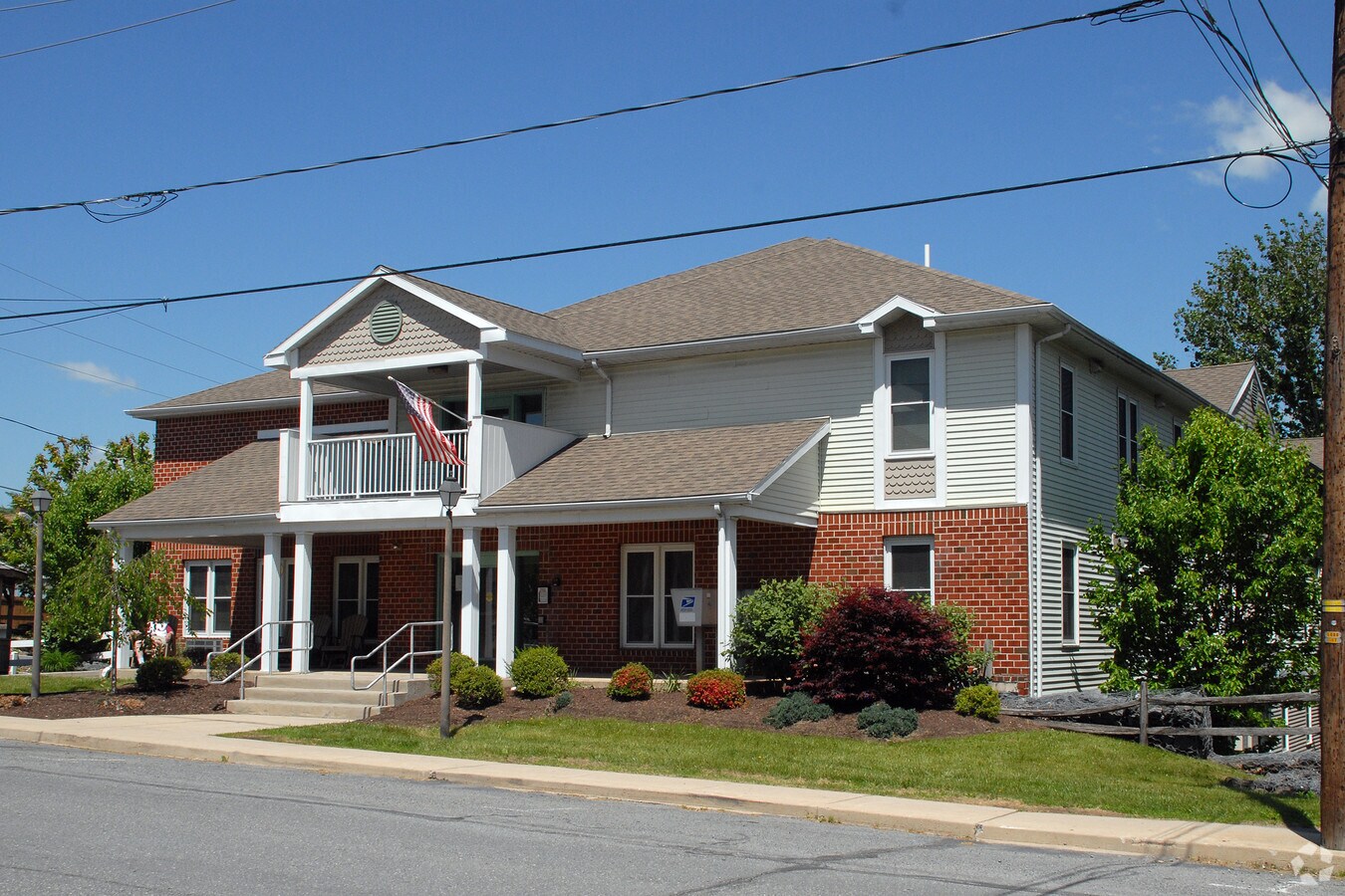 Colonial Square Apartments For Rent in Coaldale, PA