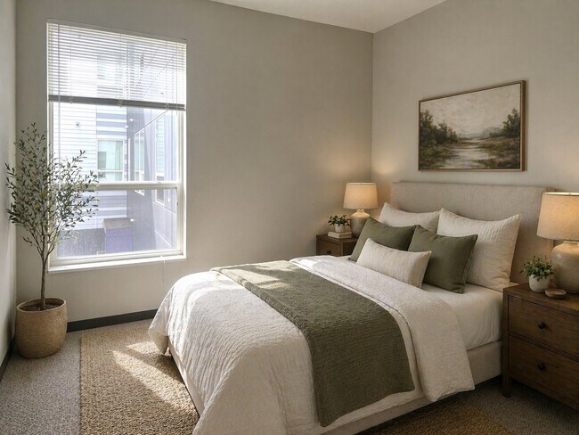 The Griot Apartments