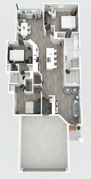 Photo - 17807 Glenwolf Dr