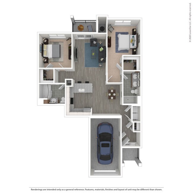 Photo - The Cove at Gateway Commons