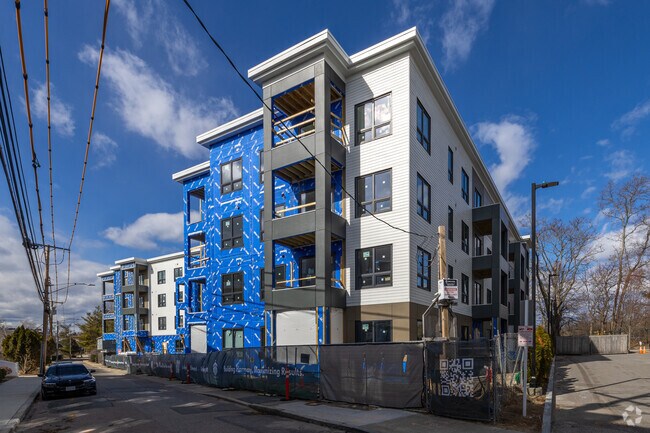 Building Photo - Linden Apartments