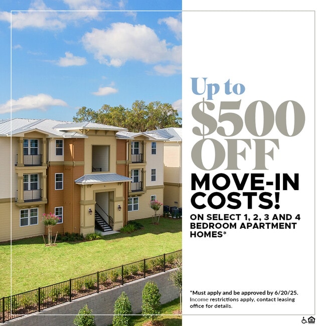Lake Sumter Apartment Homes - Lake Sumter Apartment Homes