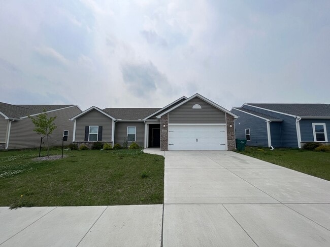 New Build Three Bedroom - New Build Three Bedroom House