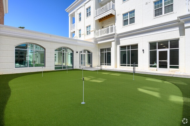 Putting Green