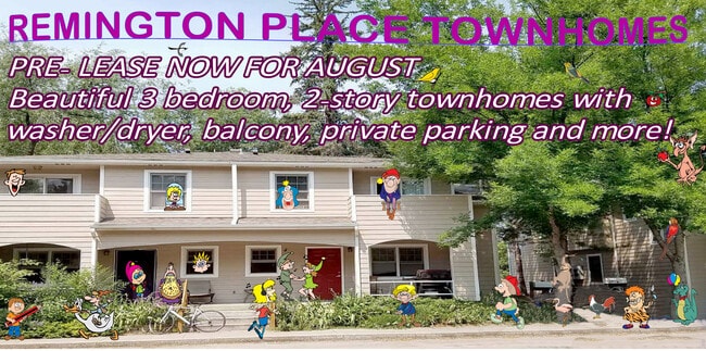 Building Photo - 1008 Remington St Unit B