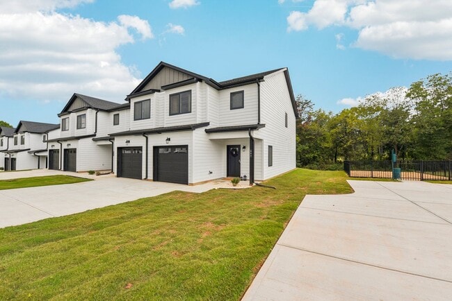 Legacy Homes Townhomes