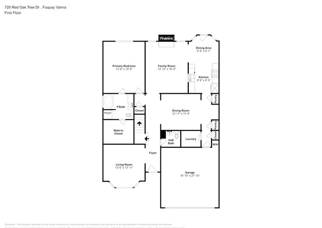 Photo - 720 Red Oak Tree Dr