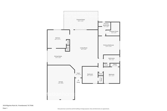 Photo - 1819 Pilgrims Point Dr