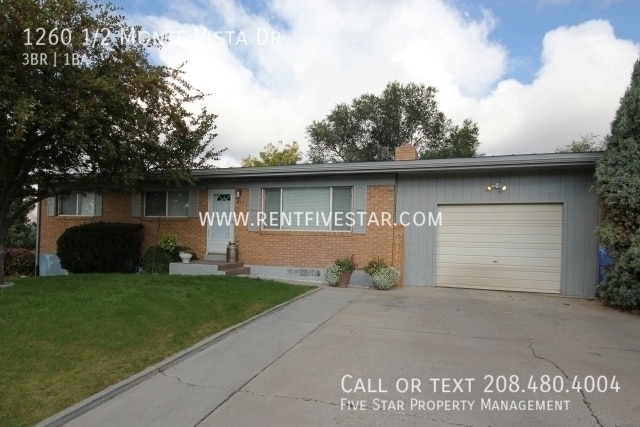 Building Photo - 1260 1/2 Monte Vista Dr-