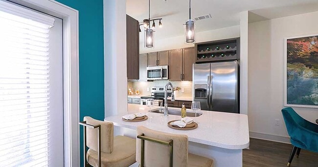 Photo - Cyan Cinco Ranch Apartments