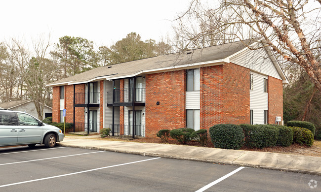 Building Photo - Sweetbriar Apartments