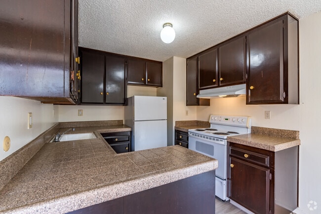 Interior Photo - South Park Village Apartments