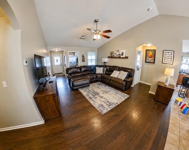 Photo - HUGE Fenced In Yard +  Pet Friendly + Stainless Steel Appliances + Washer & Dryer Included! Avail...