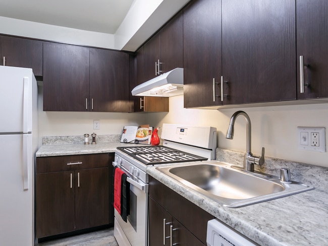 Photo - The Apartments at Saddle Brooke