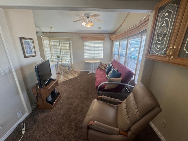 Photo - 2 Bed 2 Bath FURNISHED home! 55+ Age Restr...