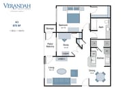 Amenities may vary by unit. Features not included in every home are marked with an asterisk (*). For more information about unit-specific amenities, please contact our leasing team.