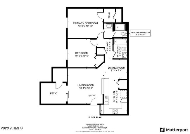 533 W Guadalupe Rd Unit 1024