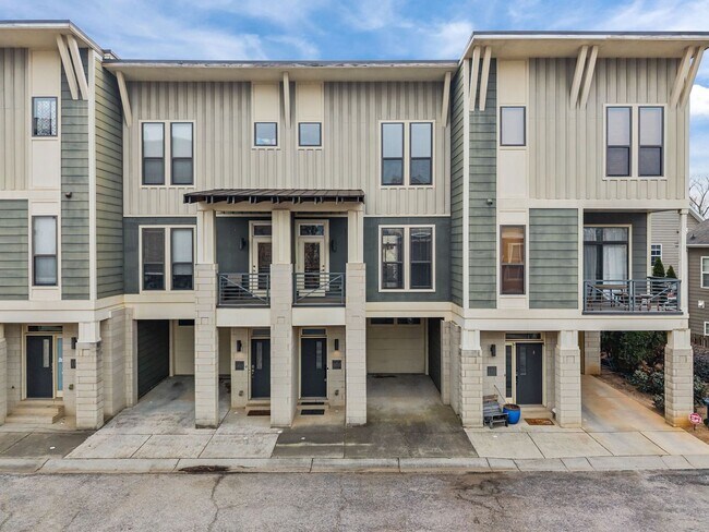 Photo - Modern 3-level townhome in NoDa!