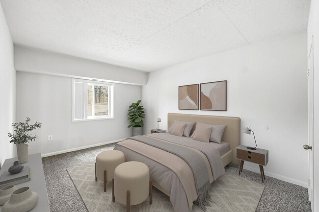 Montgomery Club Apartments*