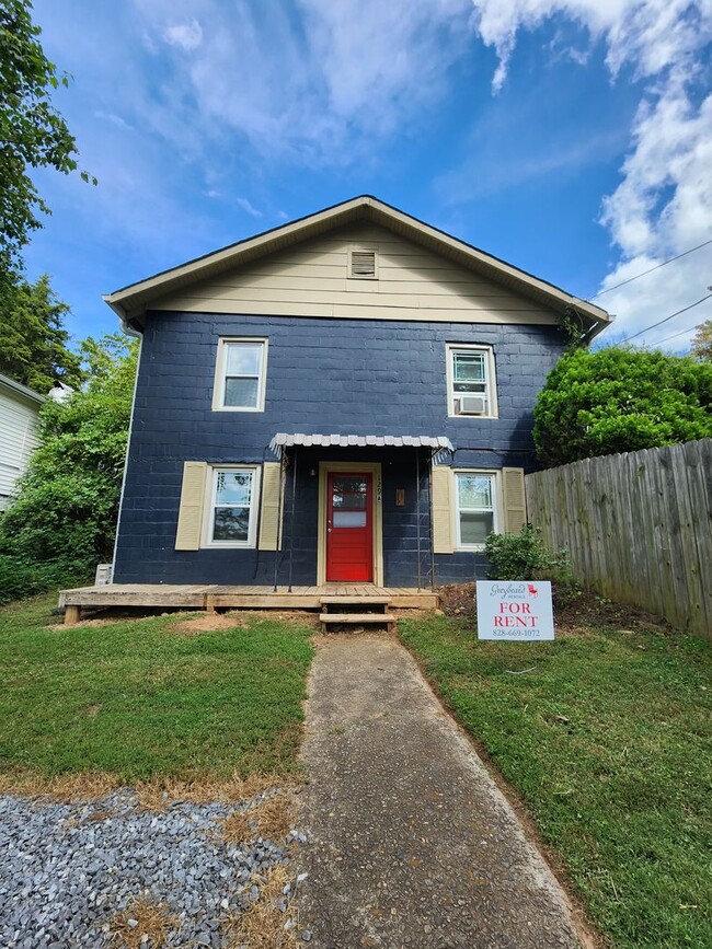 Asheville Duplex- Lower Level - Asheville Duplex- Lower Level House