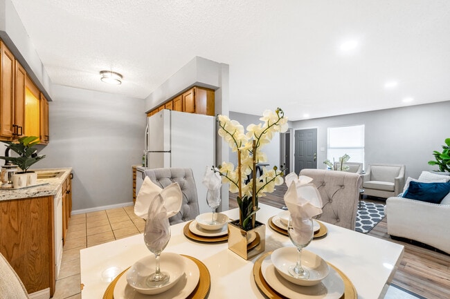 Quail Creek Apartments