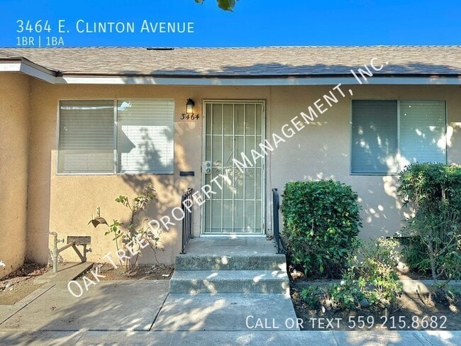 Building Photo - 3464 E Clinton Ave Rental