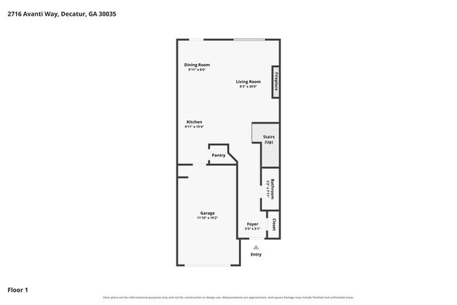 Photo - 2716 Avanti Way