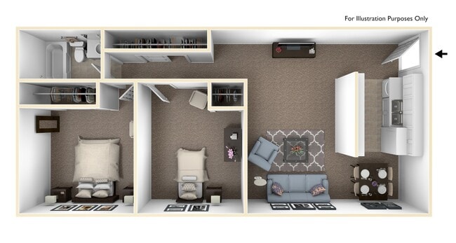 Photo - Hidden Lane Apartments