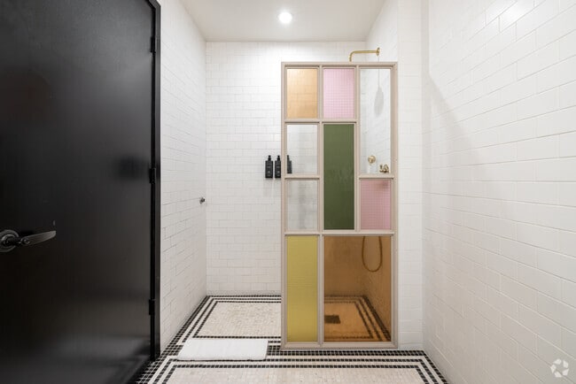 Baño - Freeman Residences