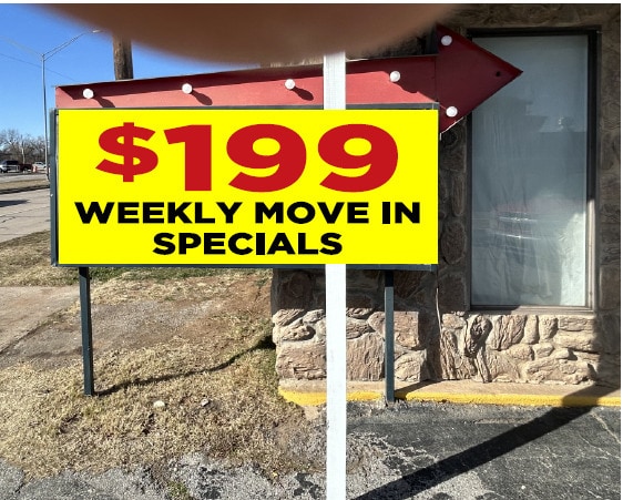 Arrow Motel Extended Stay