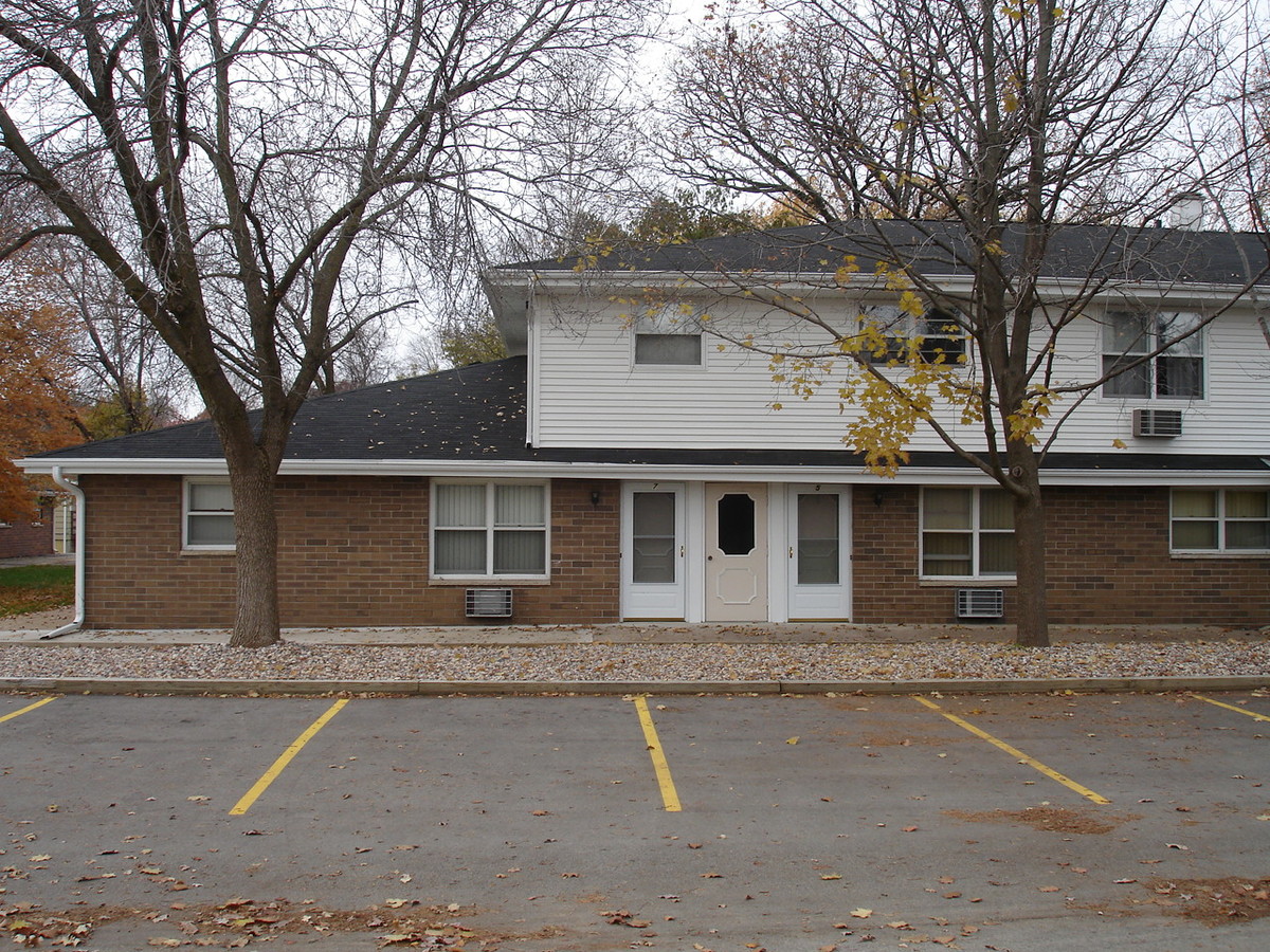 Fulton Street - Fulton Street Apartments