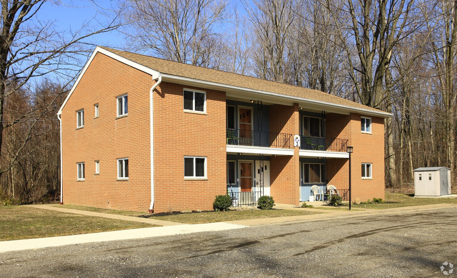 Photo - Fred's Flats