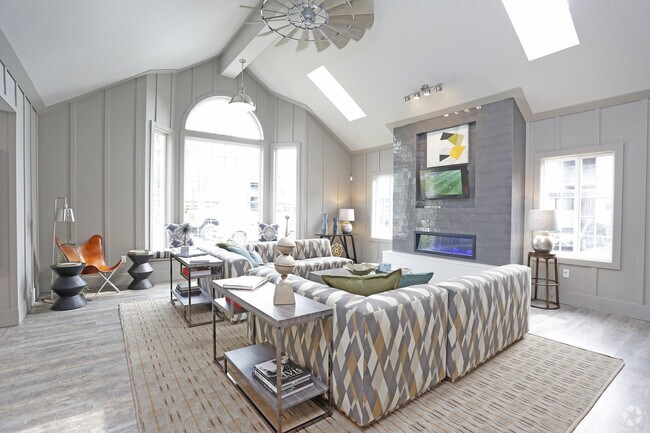 Casa club - Beaumont Grand Apartment Homes