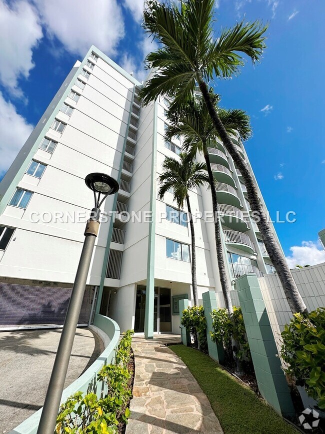 Building Photo - 710 Lunalilo St Rental