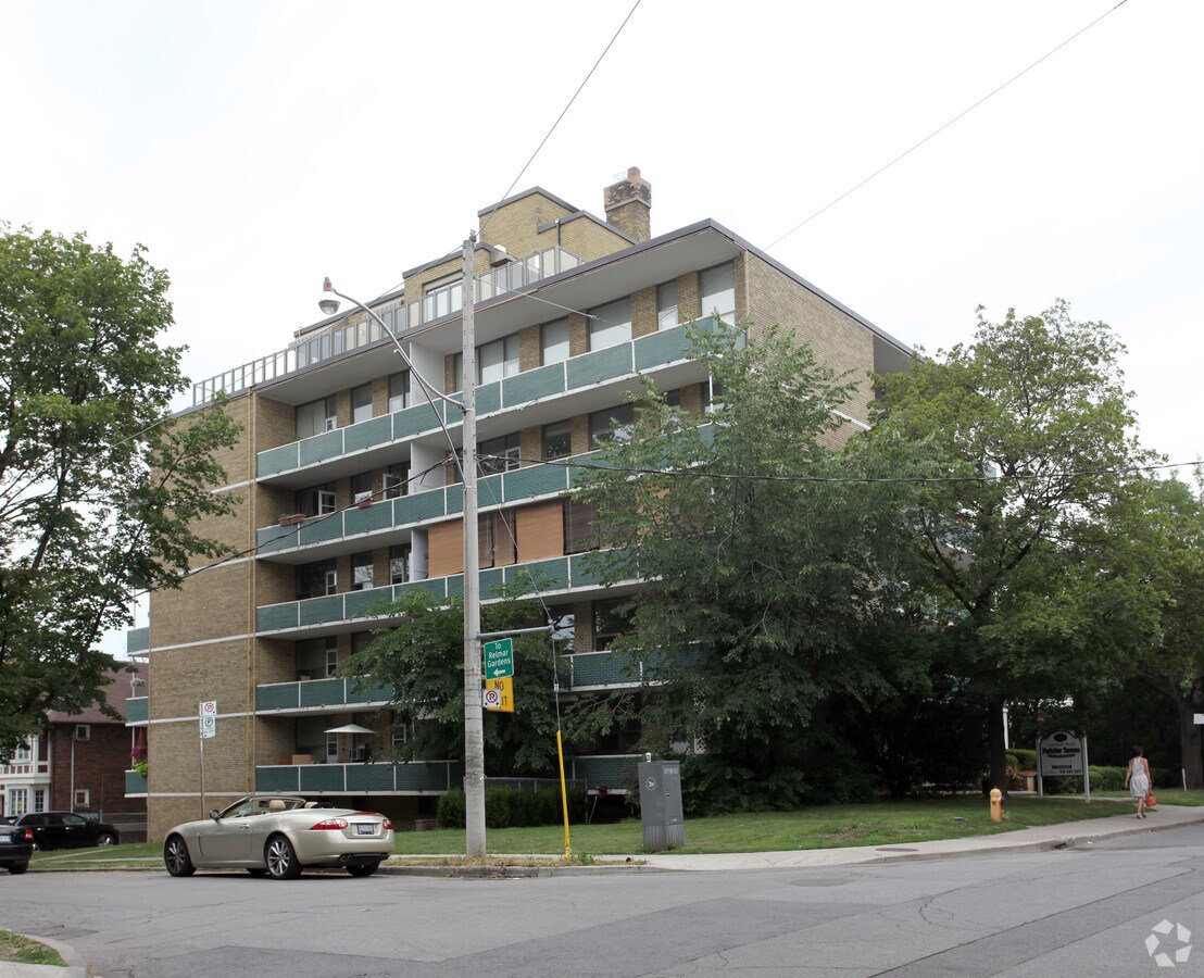 Parkview Terrace Apartments - Parkview Terrace Apartments