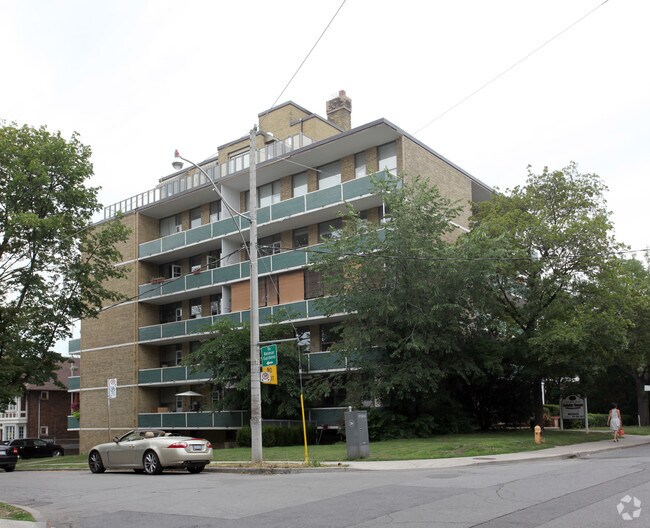 Building Photo - Parkview Terrace Apartments