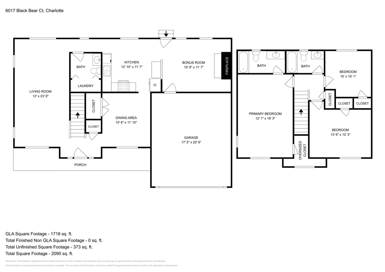 Photo - 6017 Black Bear Ct