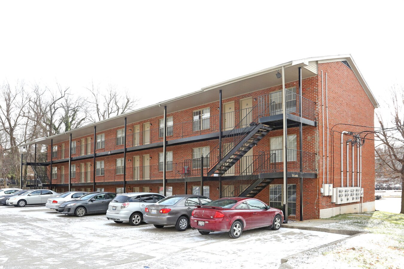 Walton Place Apartments - Walton Place Apartments